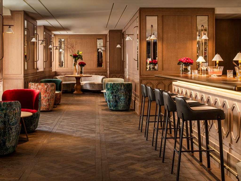 Le Grand Pavillon Chantilly Restaurante foto