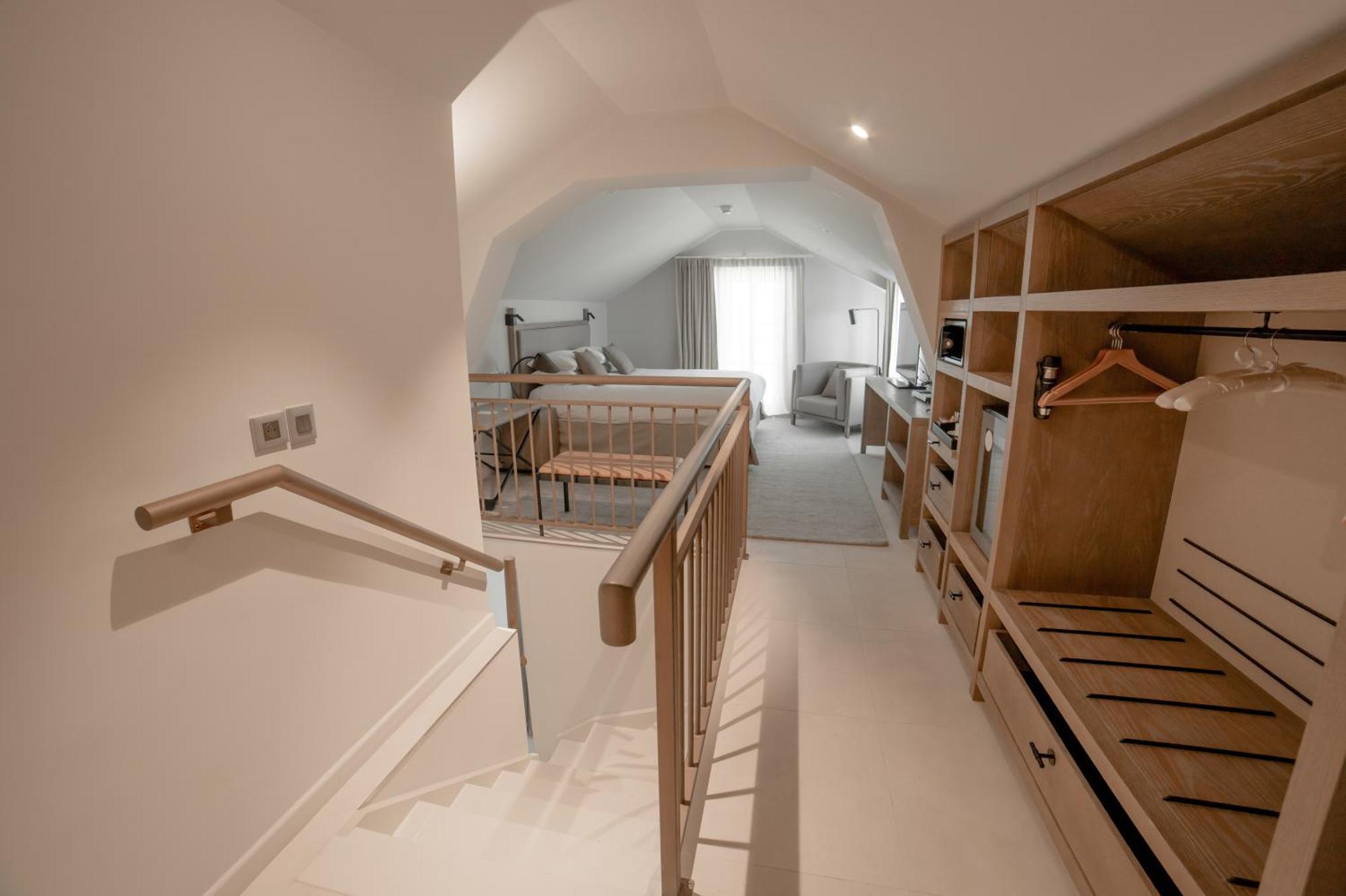 Le Grand Pavillon Chantilly Habitación foto